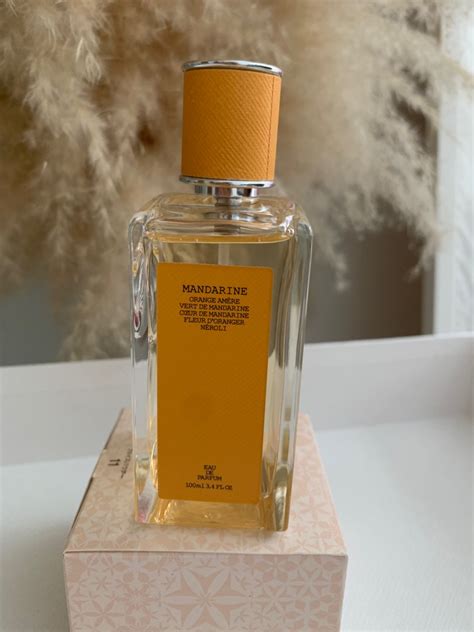 Fragrances Infusion de Mandarine EDP 100 ml .